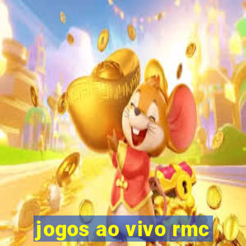 jogos ao vivo rmc